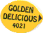 Golden Delicious 4021