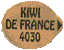Kiwi de France 4030