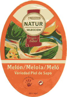Natur seleccion Eroski Melon
