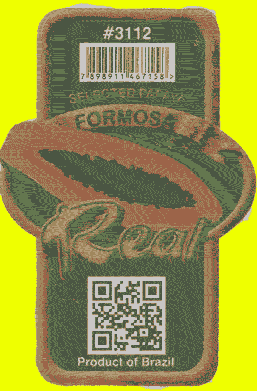 Formosa real