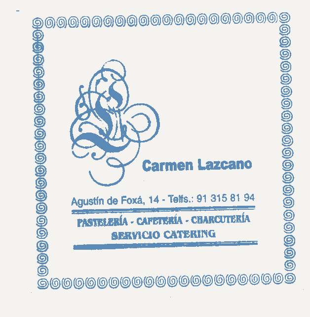 Carmen Lazcano