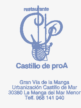 Restaurante Castillo de Proa