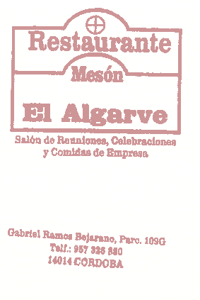 EL ALGARVE