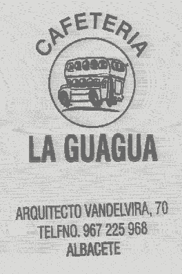 CafeterÃ­a La Guagua