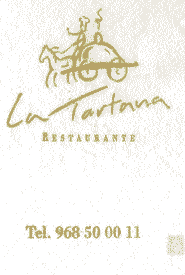 La Tartana restaurante