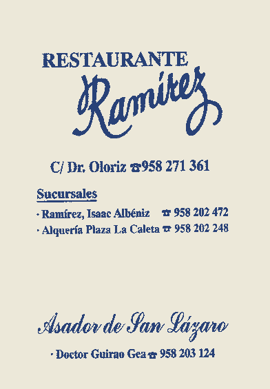 Restaurante Ramirez