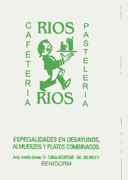 Ríos