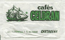 Cafés Celdrán
