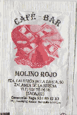 Café bar Molino Rojo