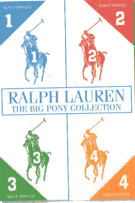 Ralph Lauren Blue