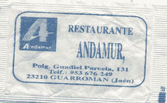 Restaurante Andamur