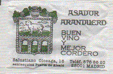 Asador Aranduero