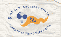 60 years of cruising  with costa