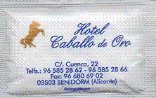 Hotel Caballo de Oro