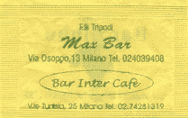 Max bar