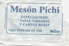 Mesón Pichi