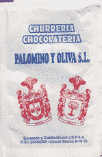 Palomino y Oliva