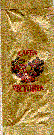 Cafés Victoria