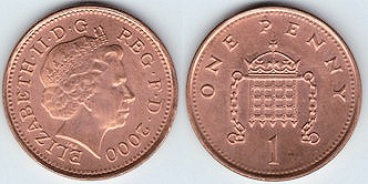 1 Penny