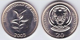 20 Franc