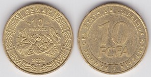 10 Franc