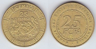 25 Franc