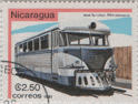 Nicaragua - Trenes
