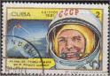 Cuba - Astronautas
