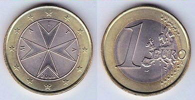 Malta 1 Euro