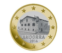 Andorra 1 Euro