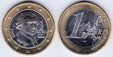 Austria 1 Euro