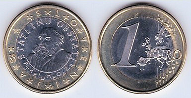 Eslovenia 1 Euro