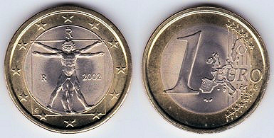 Italia 1 Euro