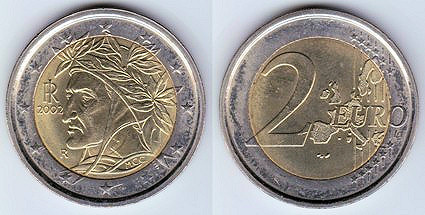Italia 2 Euro