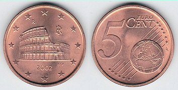 Italia 5 Cent