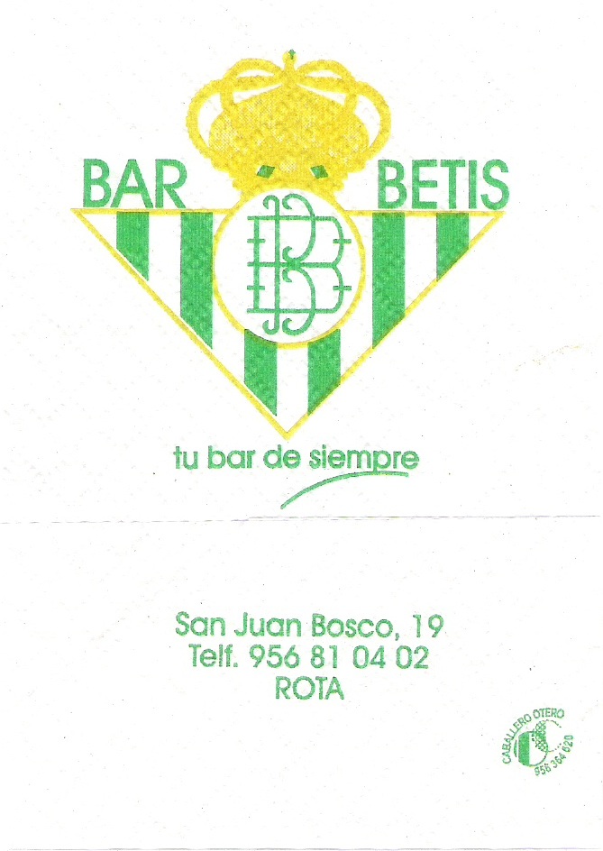 Bar Betis
