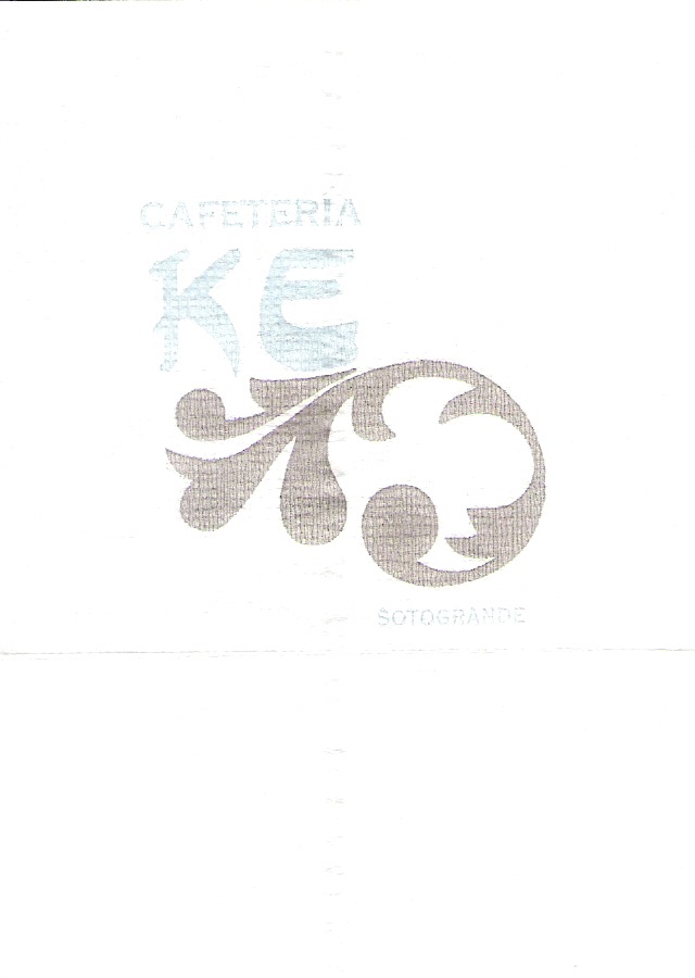 Cafetería KE