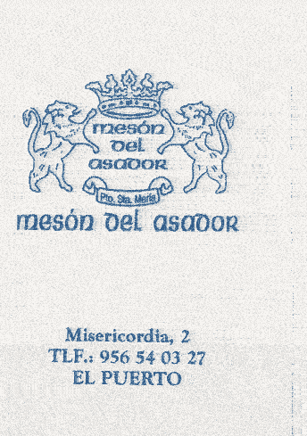 MESON DEL ASADOR