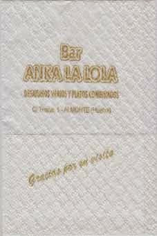 Bar Anka la Lola