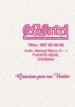 CAFE CENTRAL