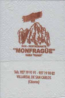 Monfrague