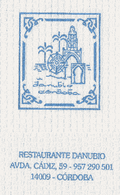 Restaurante Danubio