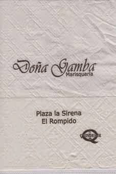 Doña Gamba