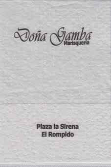 Doña Gamba