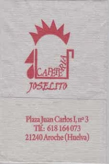 Cafetería Joselito