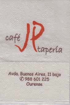 Café JP Tapería