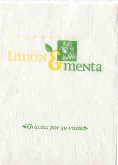 LIMON AND MENTA