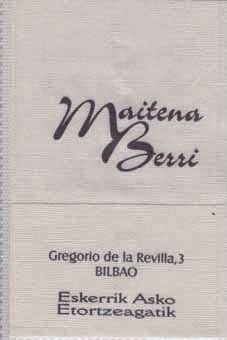 Maitena Berri