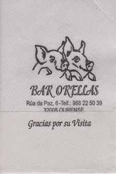 Bar Orellas