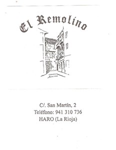 El Remolino
